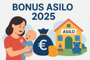 Bando per l'assegnazione di contributi per il potenziamento degli asili nido - Anno 2025